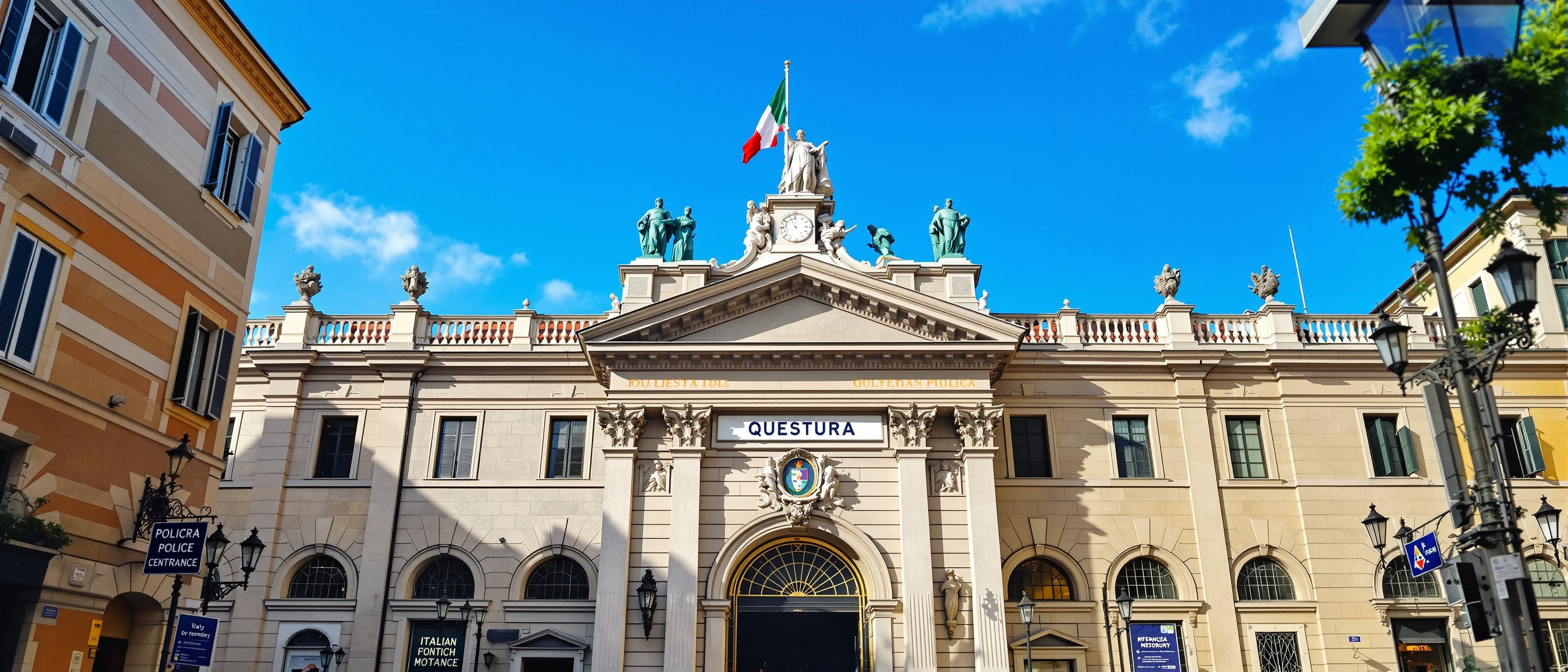 What to do if you lose your passport in Italy