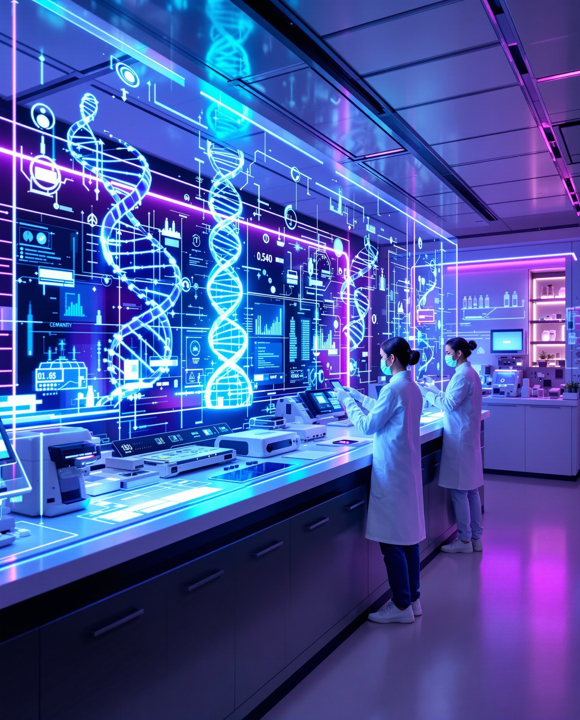 Healthcare transformation