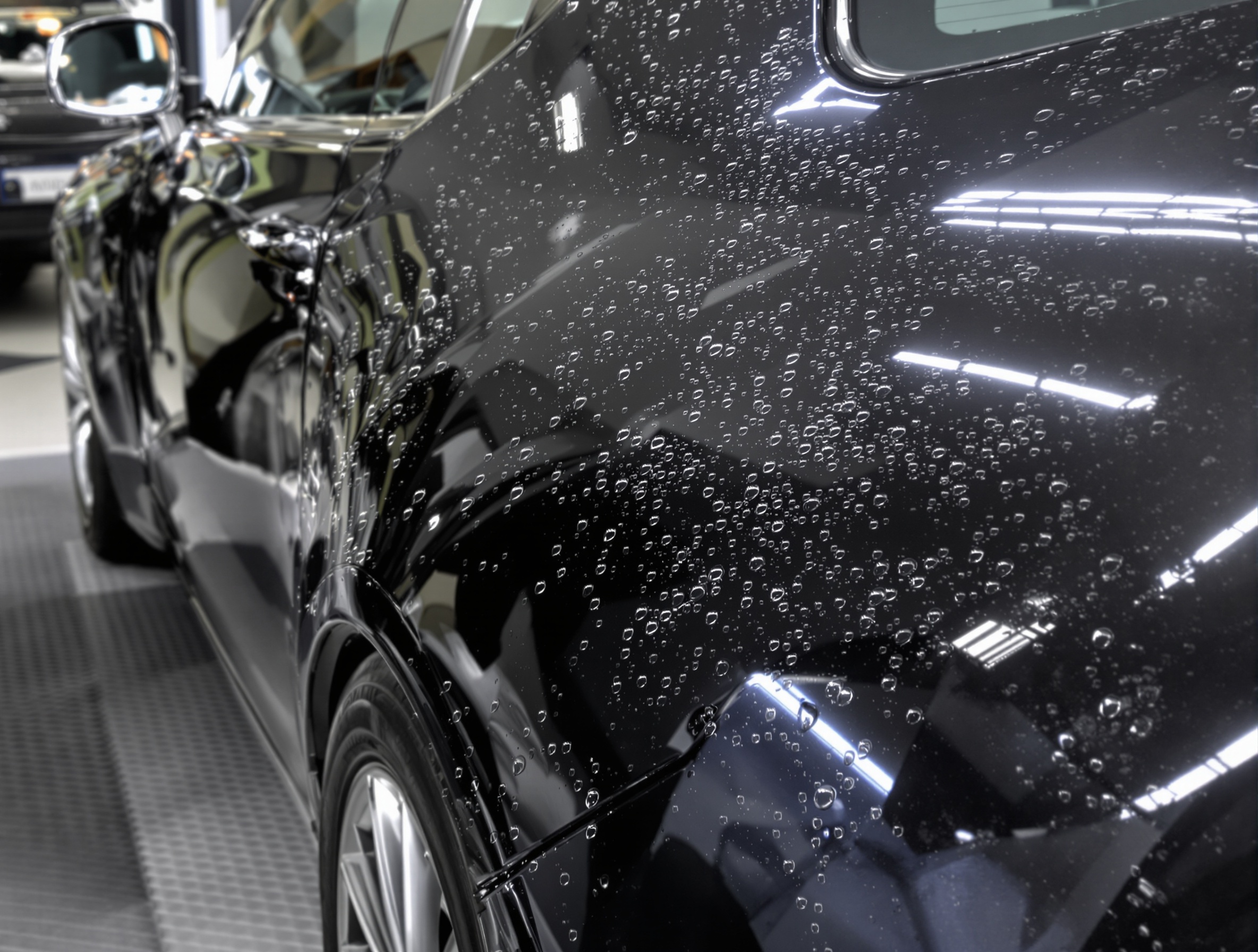 GTechniq Ceramic Coating in Perkinsville