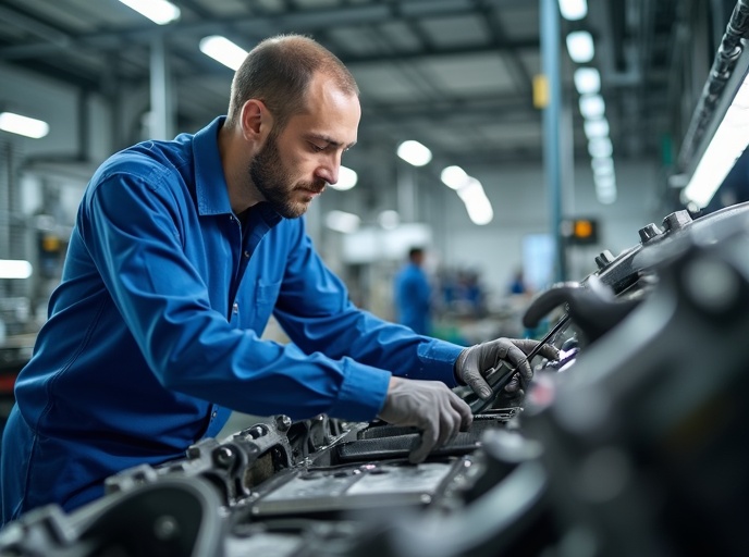 Kontrol Ayıklama Tamir ve Rötuş