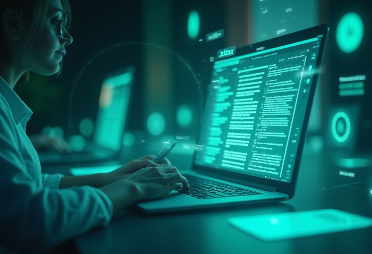 AI-Powered Content Creation – Amr Al-Shargabi digital marketing service for Gulf region