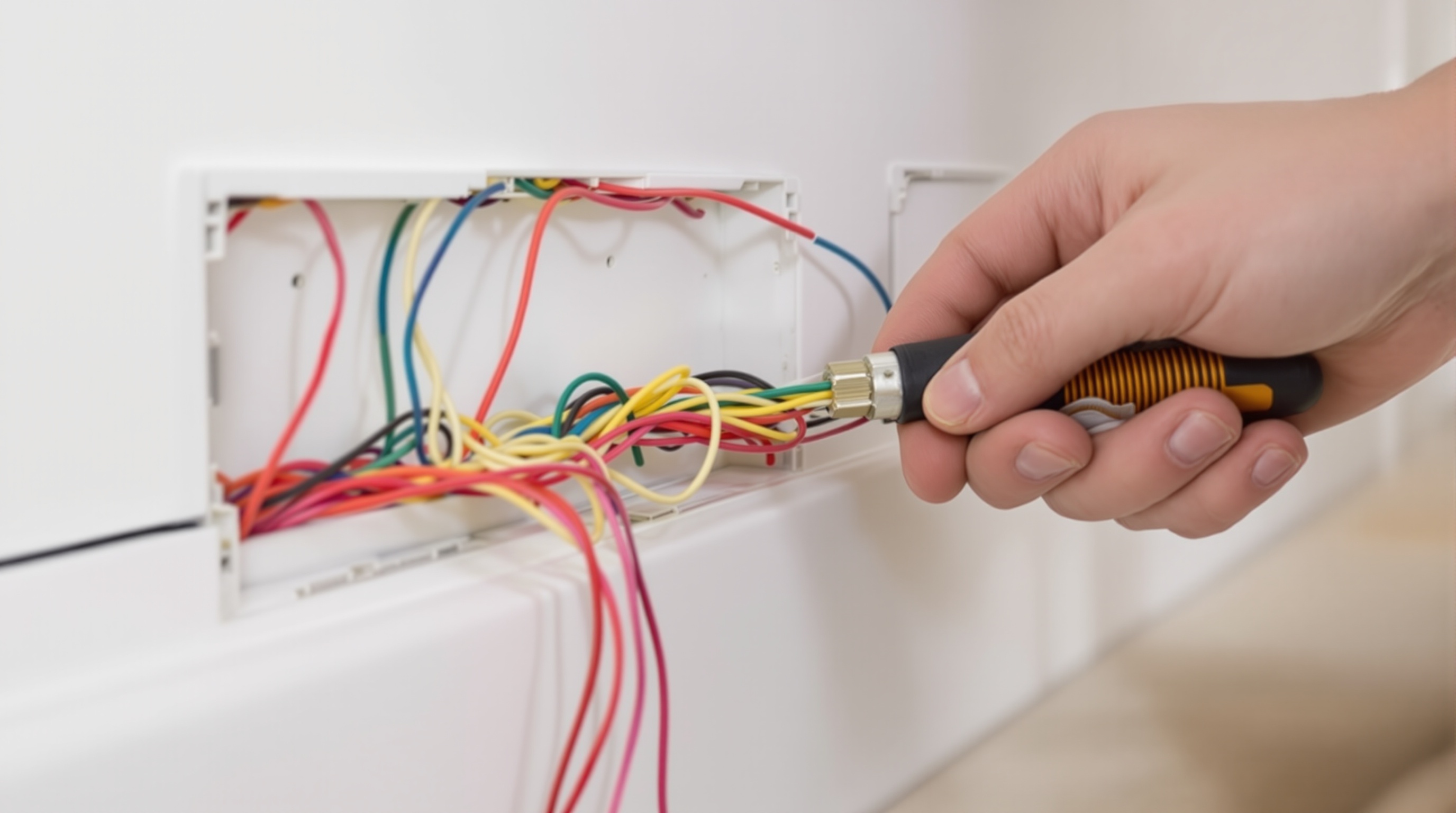 Full & Partial Rewiring