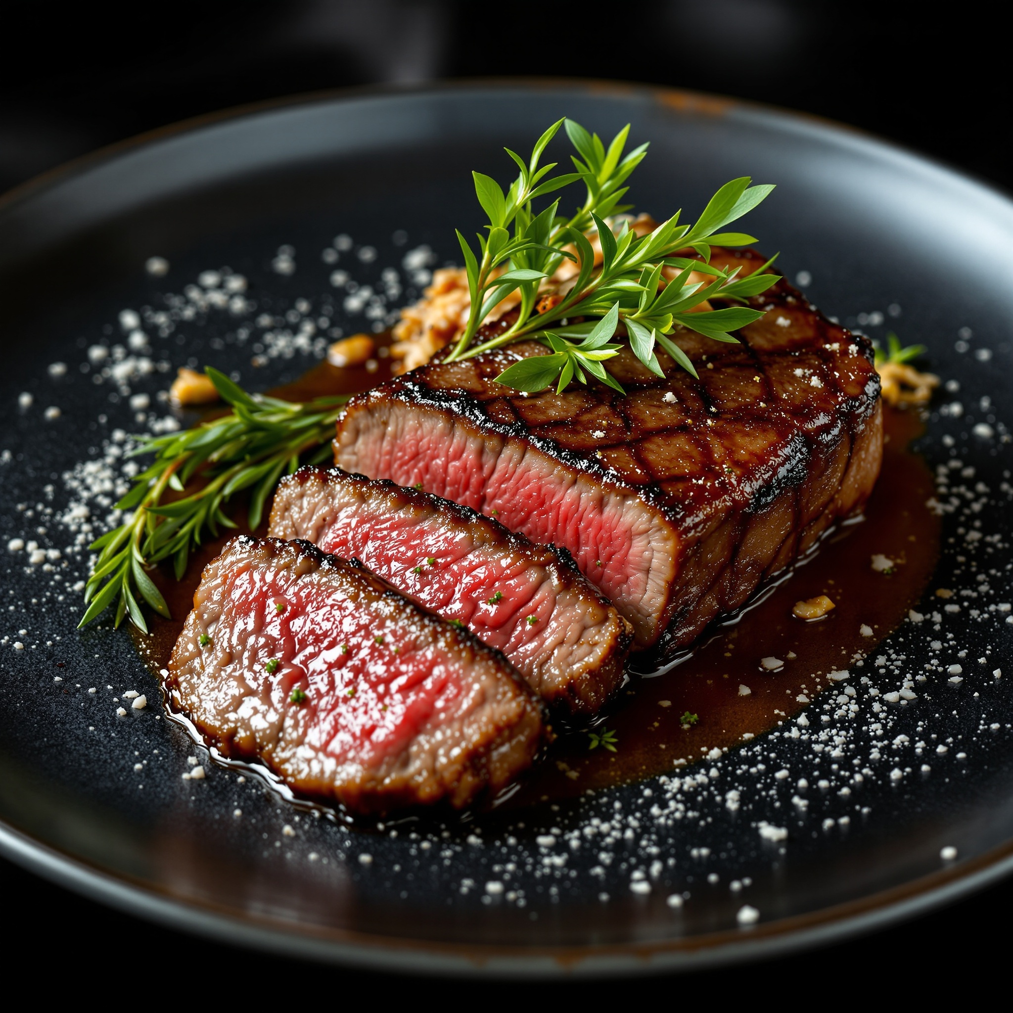 猪ロースのグリル