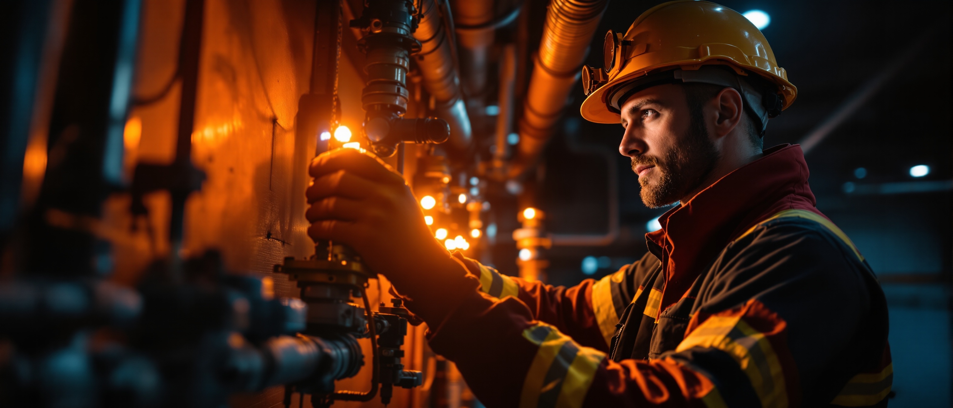 소방 안전 점검 및 유지관리