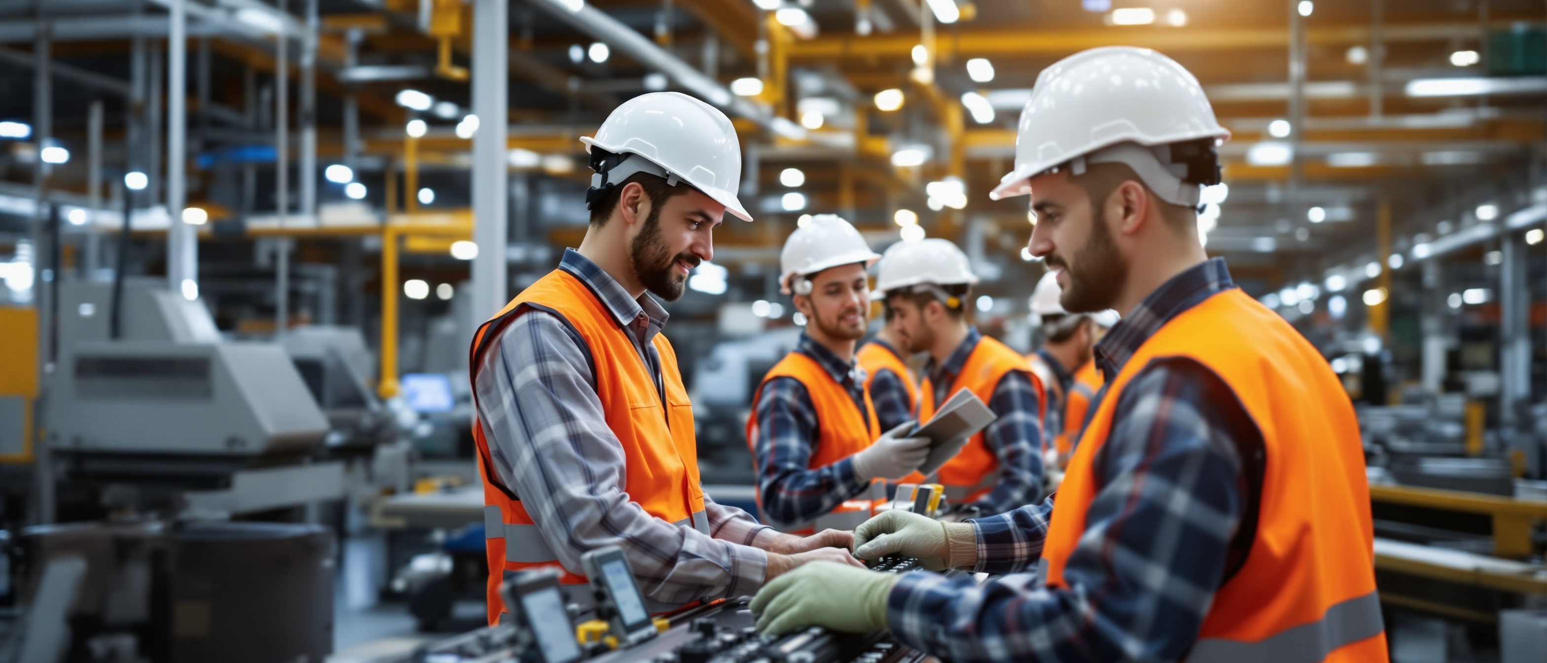 2026年Q2生产效率提升专项征集