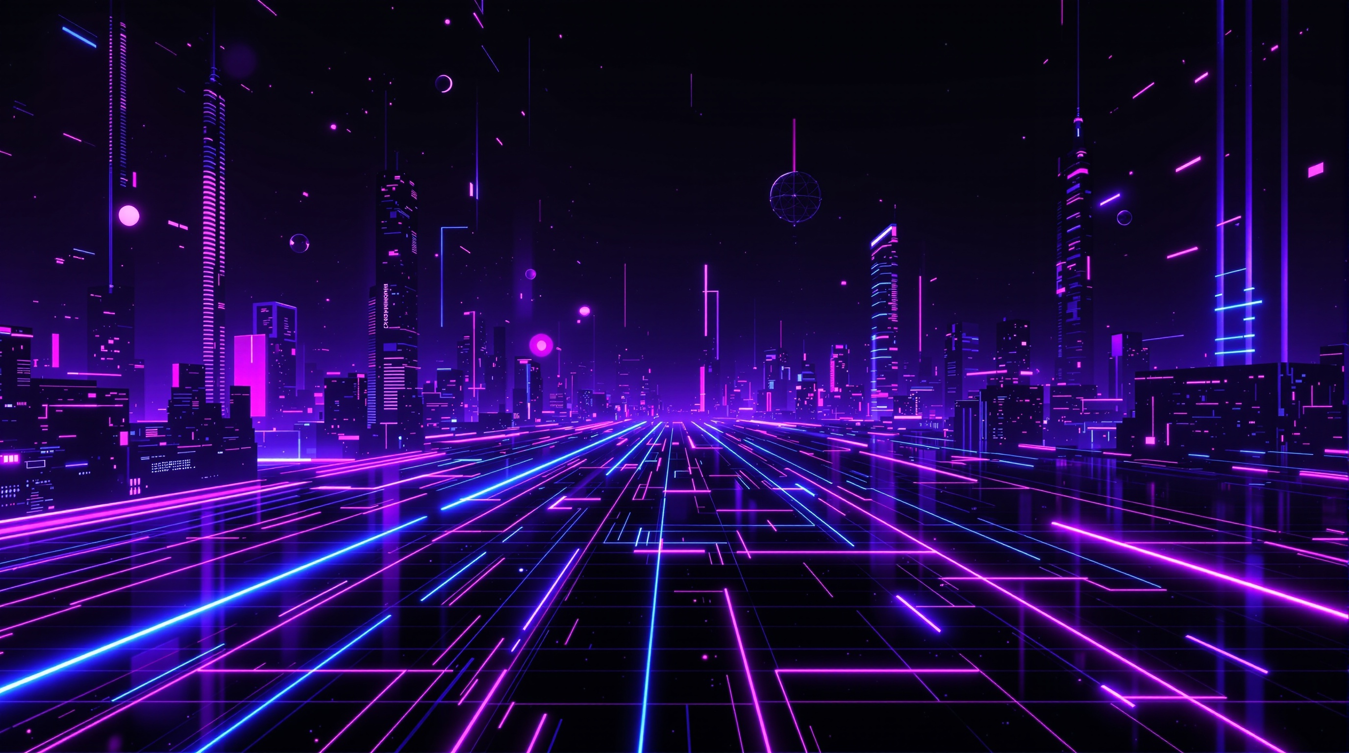 Oopbuy spreadsheet futuristic cyberpunk background