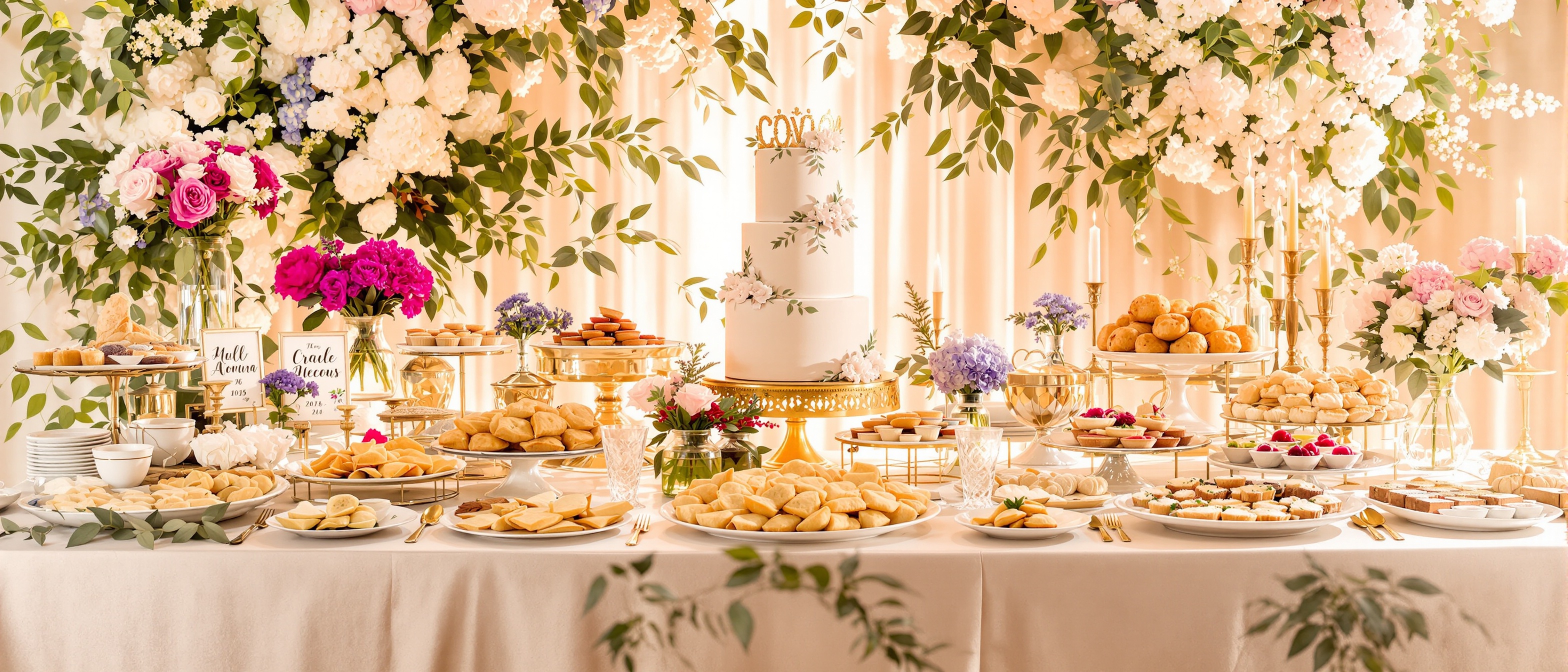 Donde La Nino Event Gallery — Catering Quinceañeras Weddings Dallas