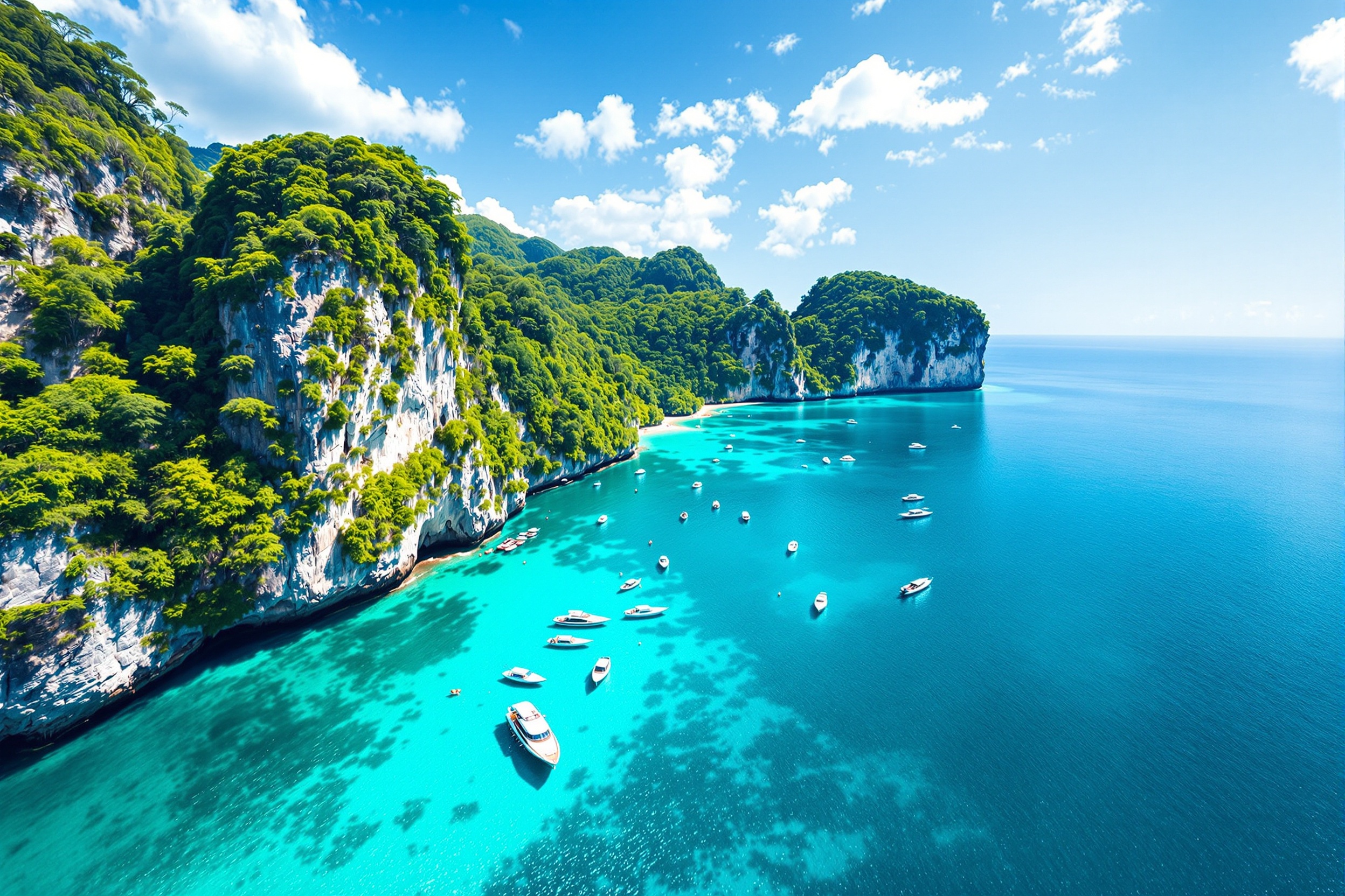 Phuket Bay