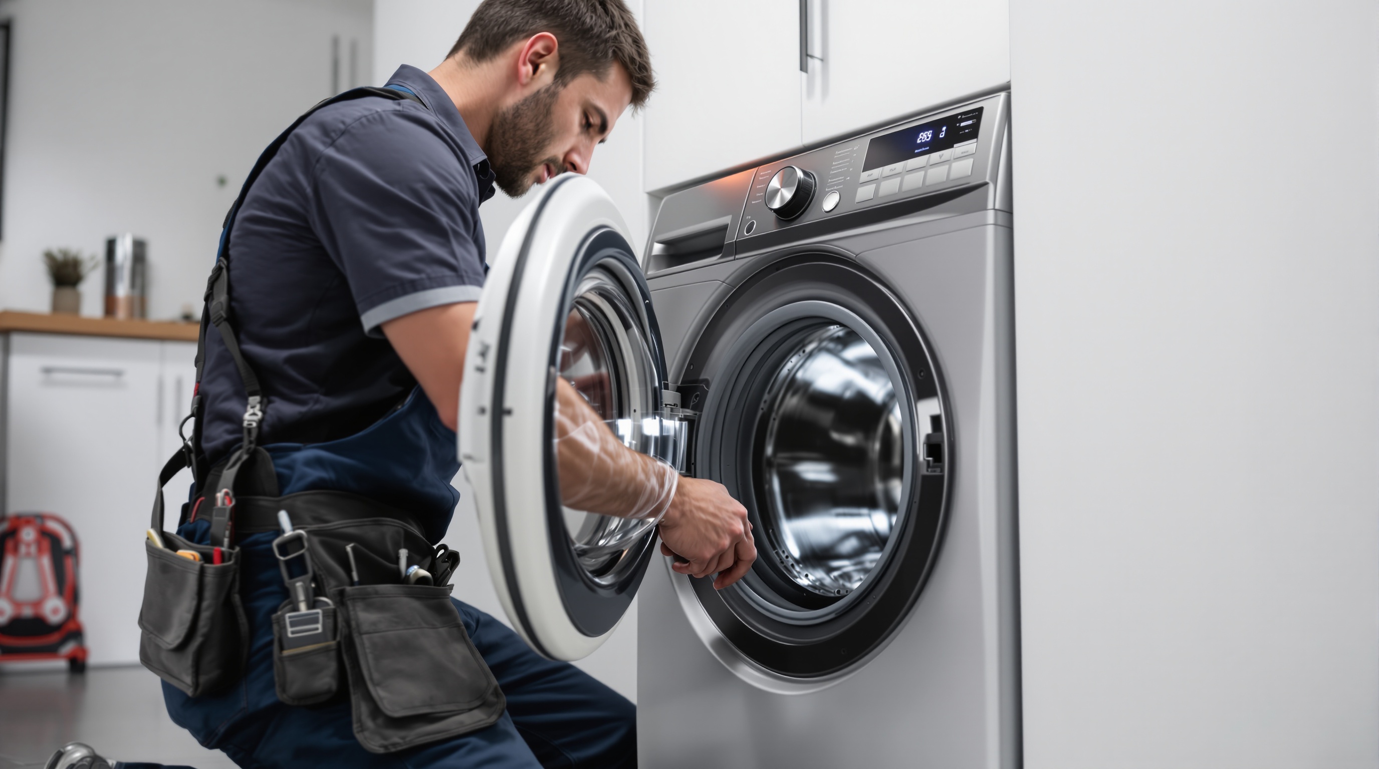 리싸이클린서비스 분해세척 전문 배경