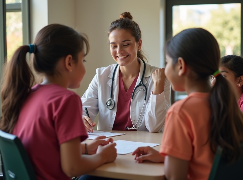 Full-Time School Nurse