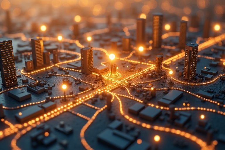 不付租金也能開分店