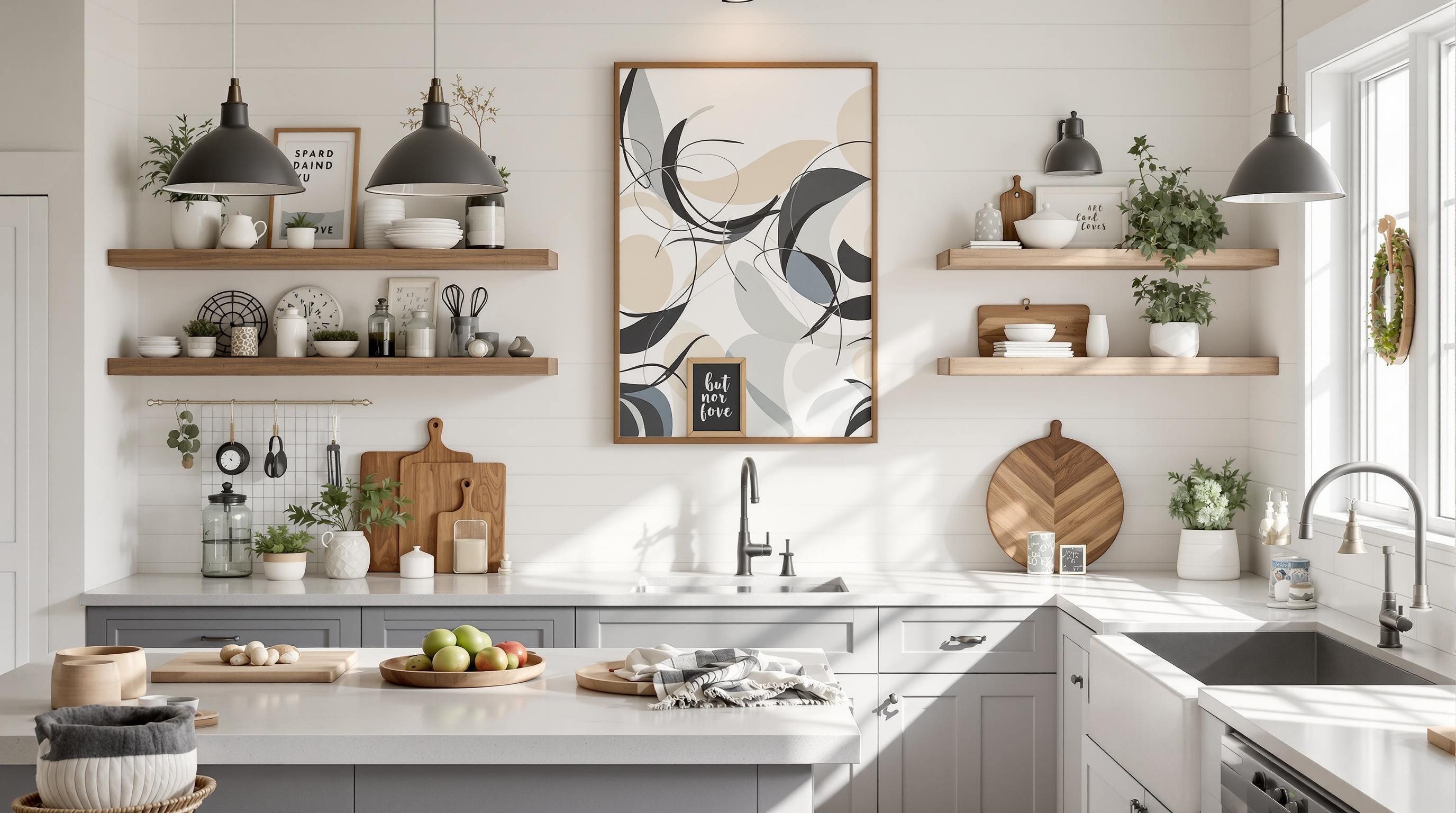 Kitchen Decor