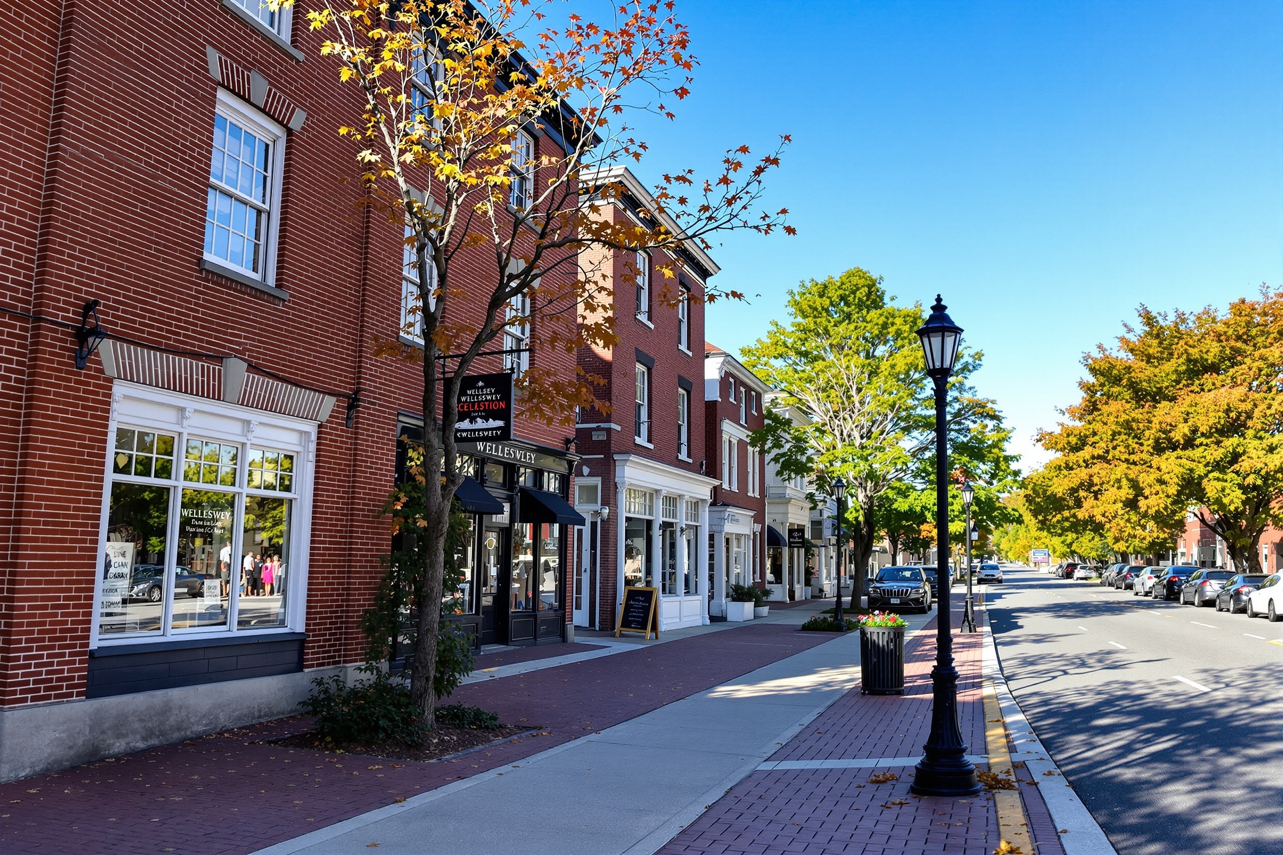Custom tailoring in Wellesley, MA