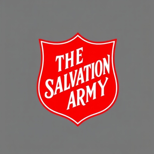 The Salvation Army logo