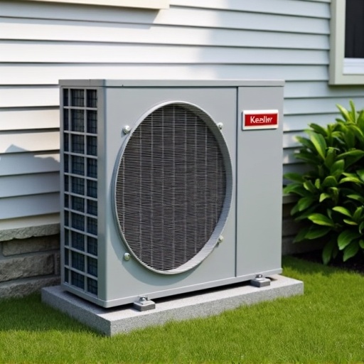 Ducted Heat Pump System