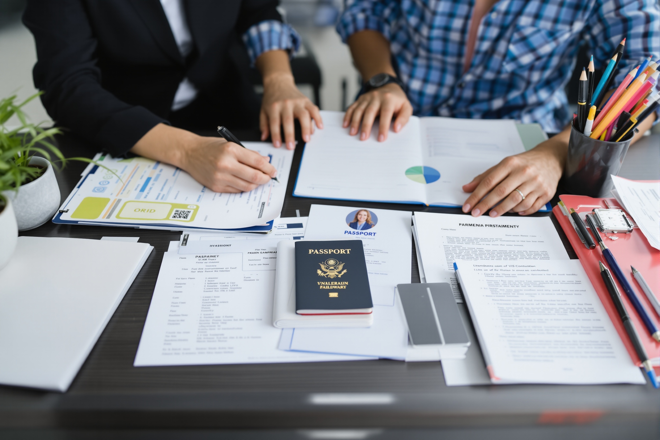 Visa Assistance