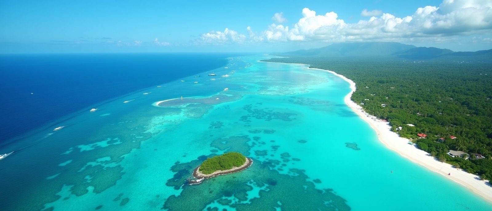 Travel deals background