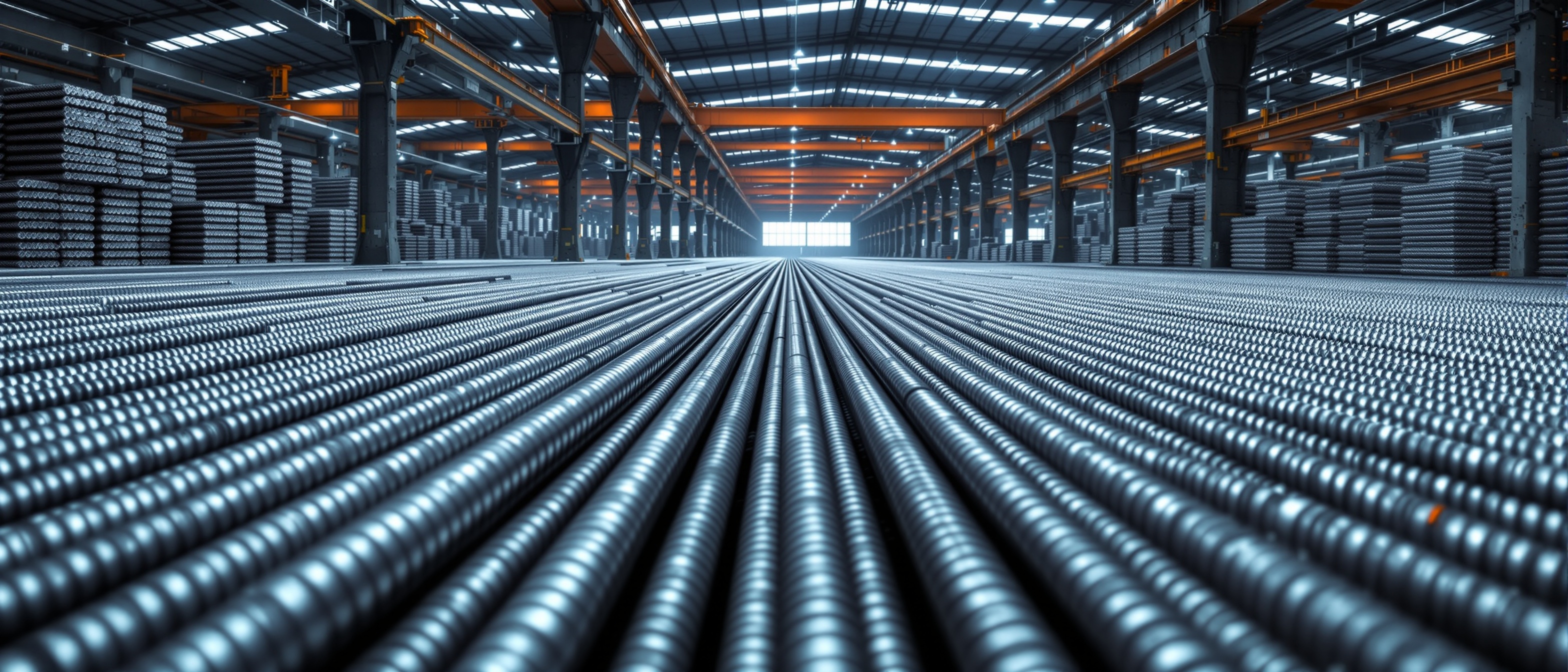 Steel Rebar