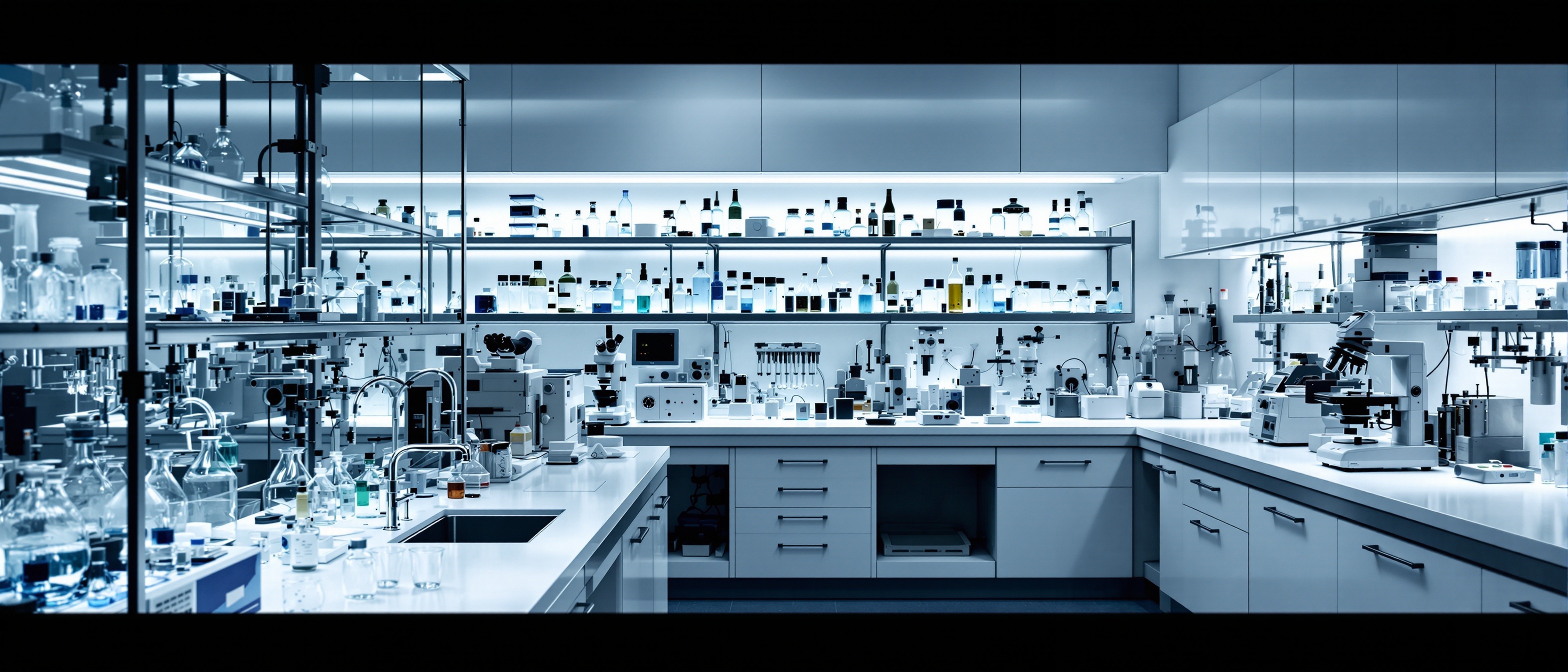 Laboratoires SBS - Laboratoire de recherche