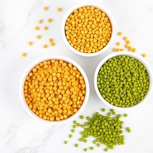 Toor Dal & Moong Dal