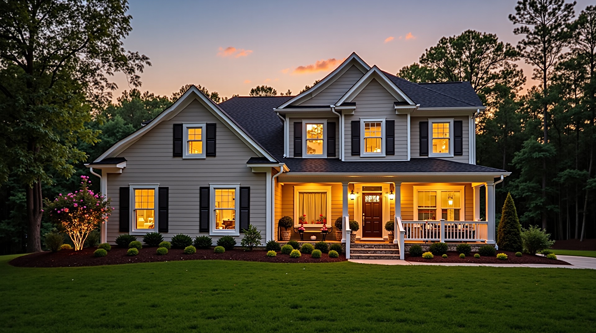 Comfortable Atlanta Home