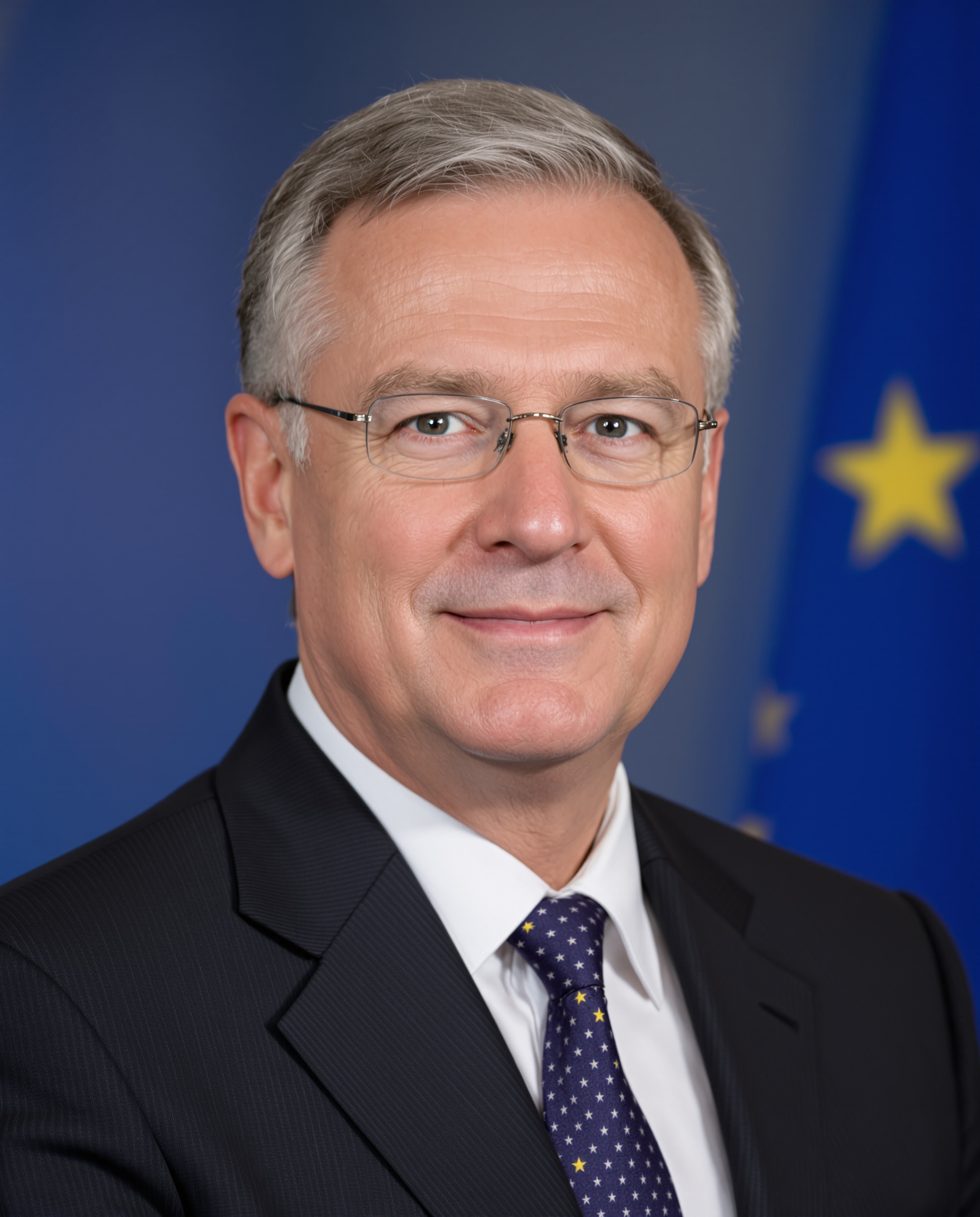 烏爾蘇拉·馮德萊恩閣下