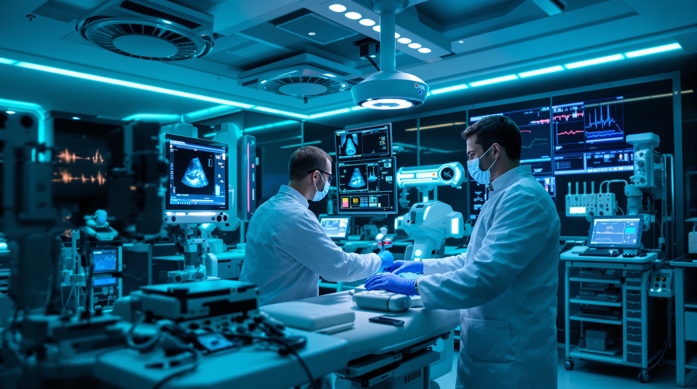 Pioneering Research Innovation