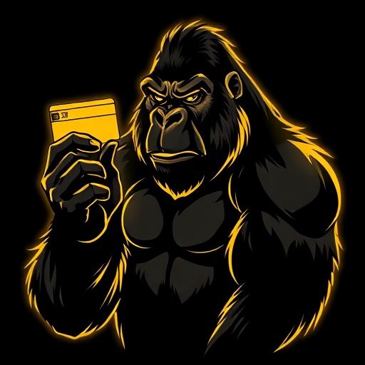 KumboCC Gorilla Logo