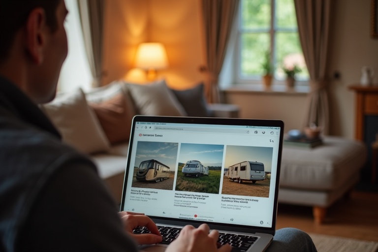 Search for Your Perfect Caravan