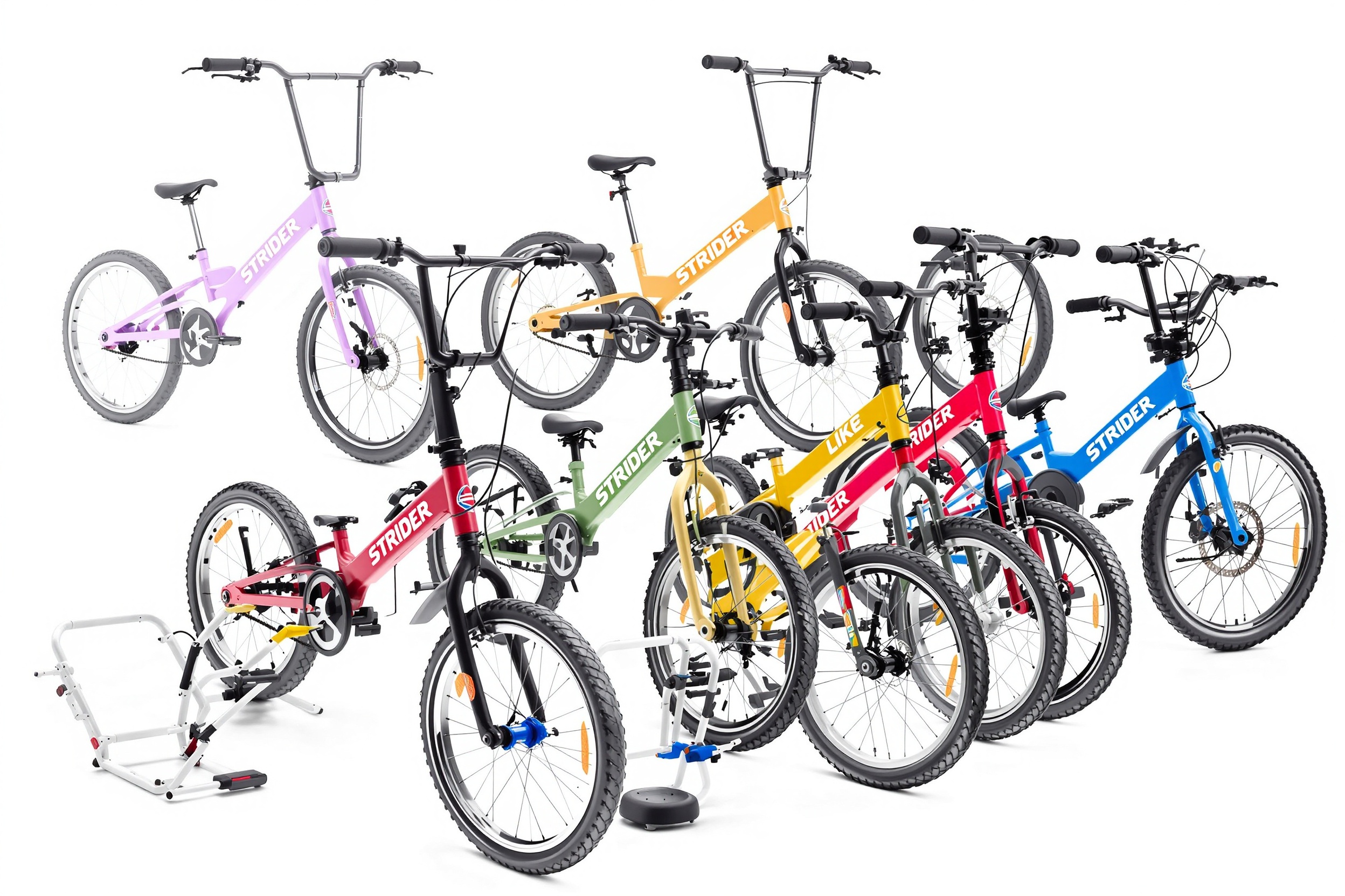 人気のストライダーモデル5選・種類一覧