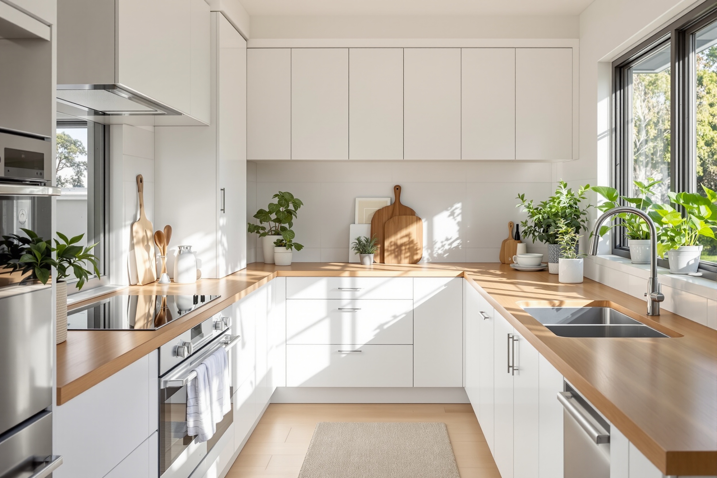 キッチンリノベーション