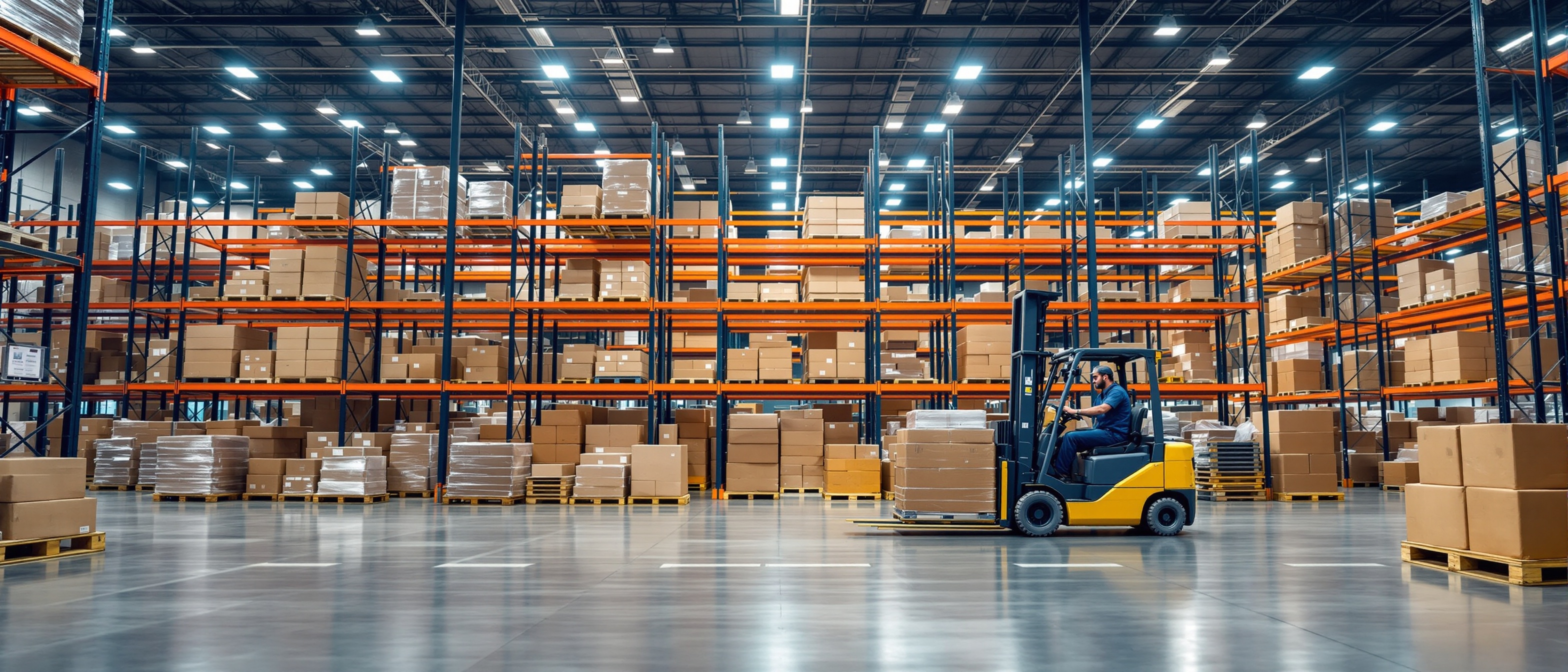 Servicios de importación, exportación y logística en Panamá — RS Logistics