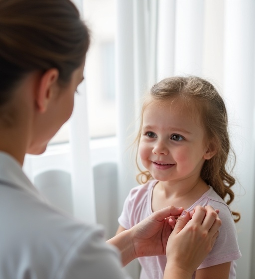 Molluscum contagiosum treatment children Tampa Dr Sergay Dermatology