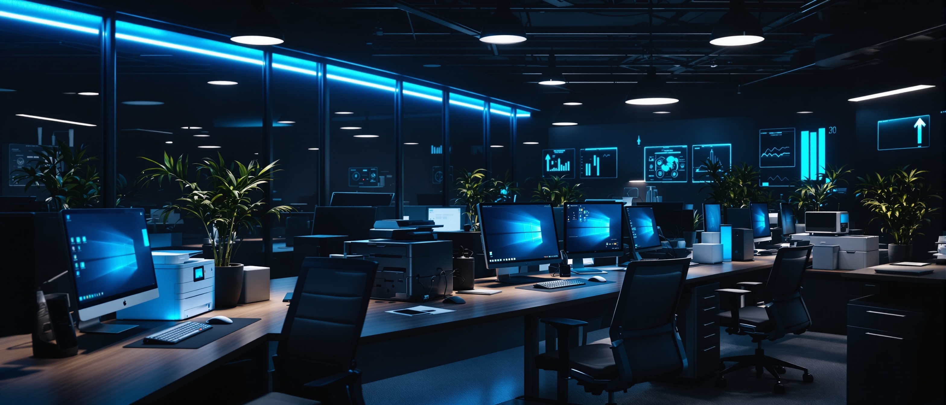 Small business IT support