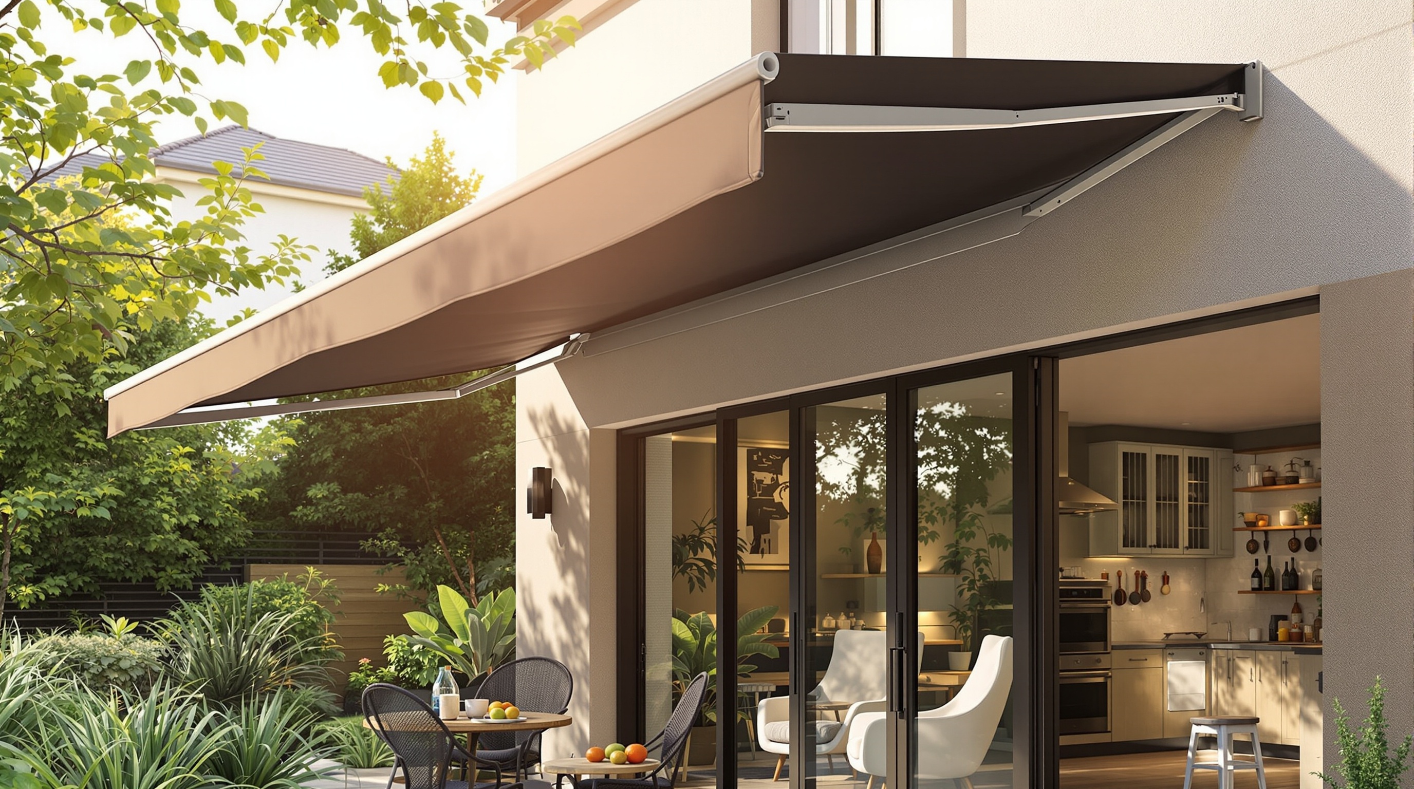 İzmir Tente Branda - Tente ve Branda Sistemleri