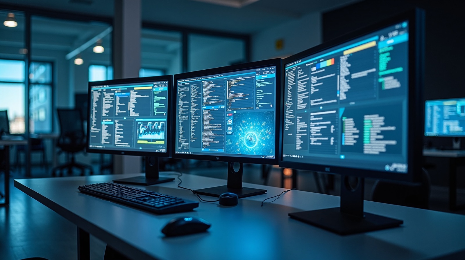 Servicios IT Enable It GmbH — Viena, Austria