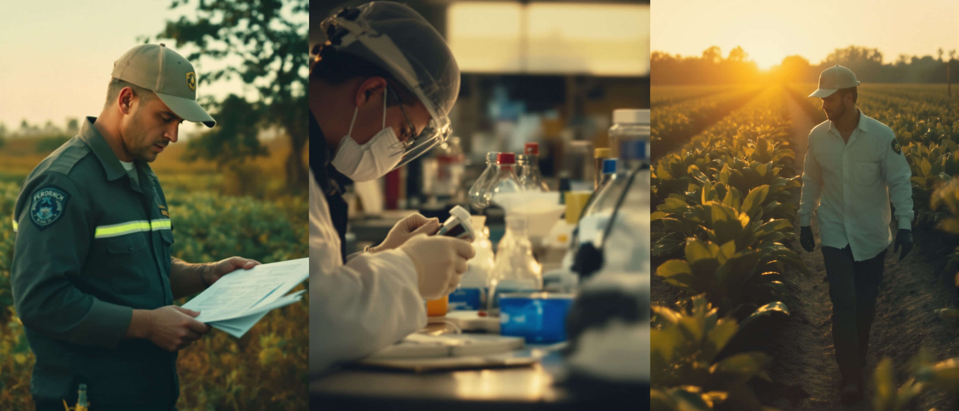 NexSuite Solutions — built for federal, laboratory, and agriculture industries