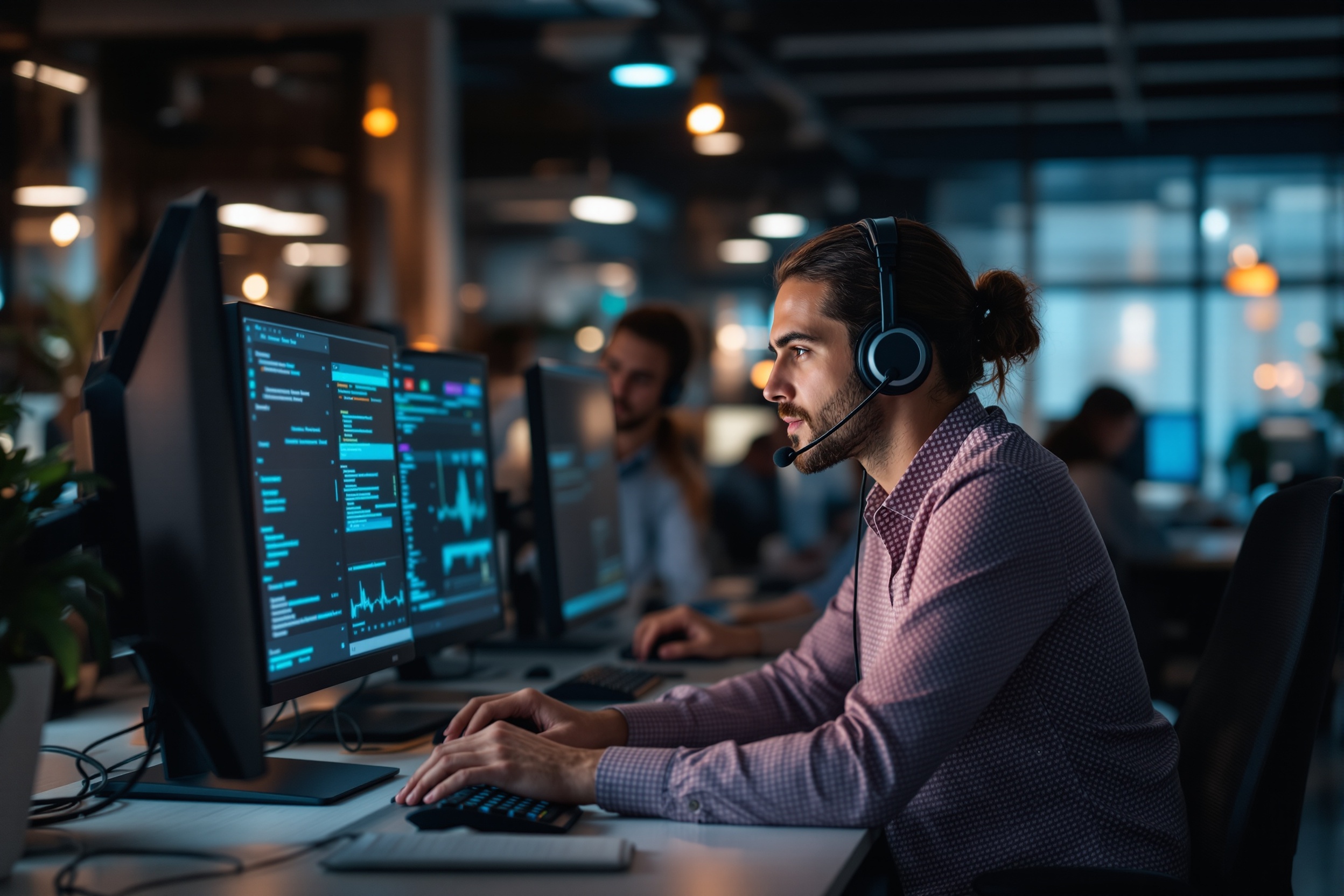 Managed IT Support (MSP) for Bay Area businesses Managed IT Support (MSP) - IT services in San Jose, CA by iBen Consulting