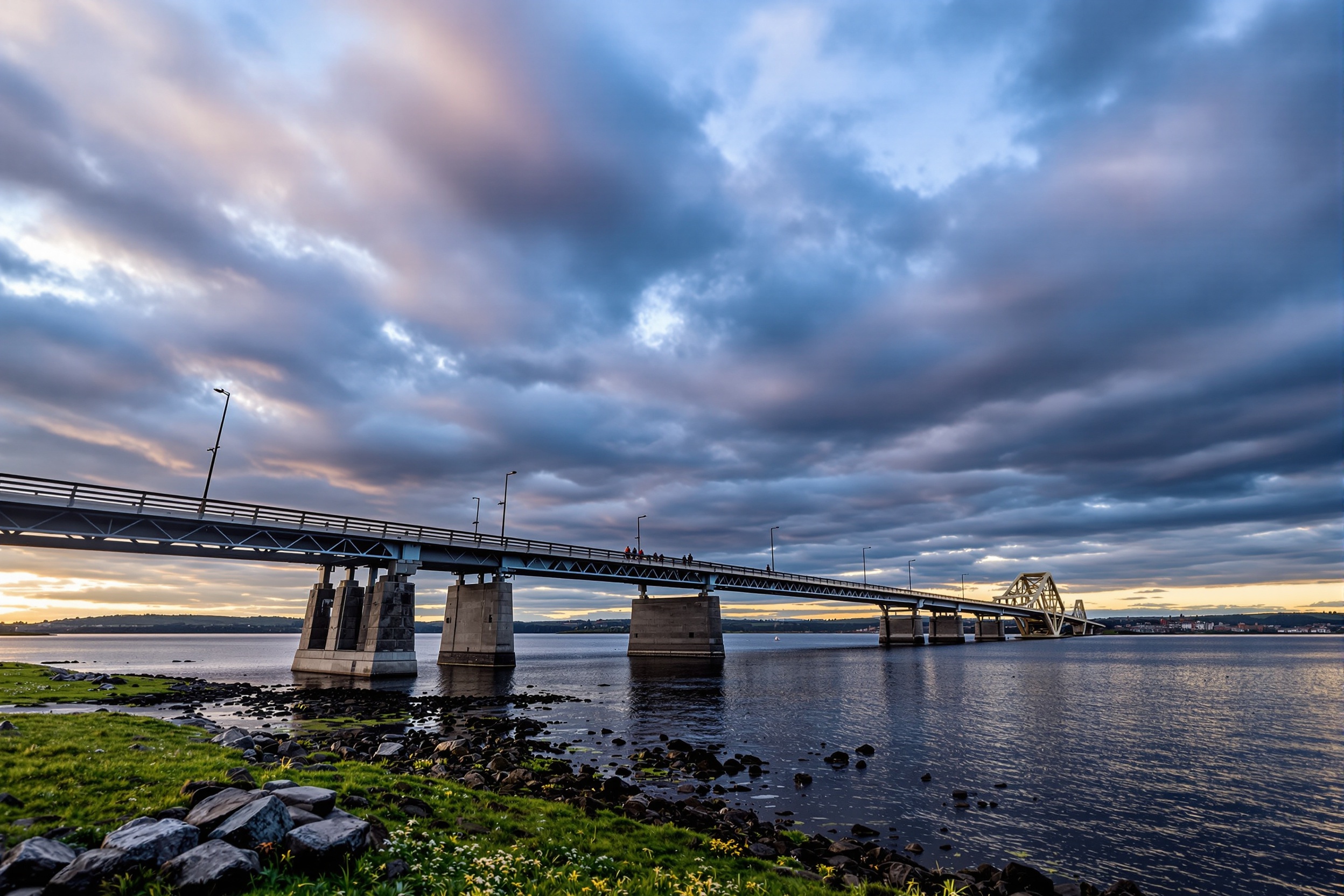 What to Do When Your Car Breaks Down on the Tay Road Bridge