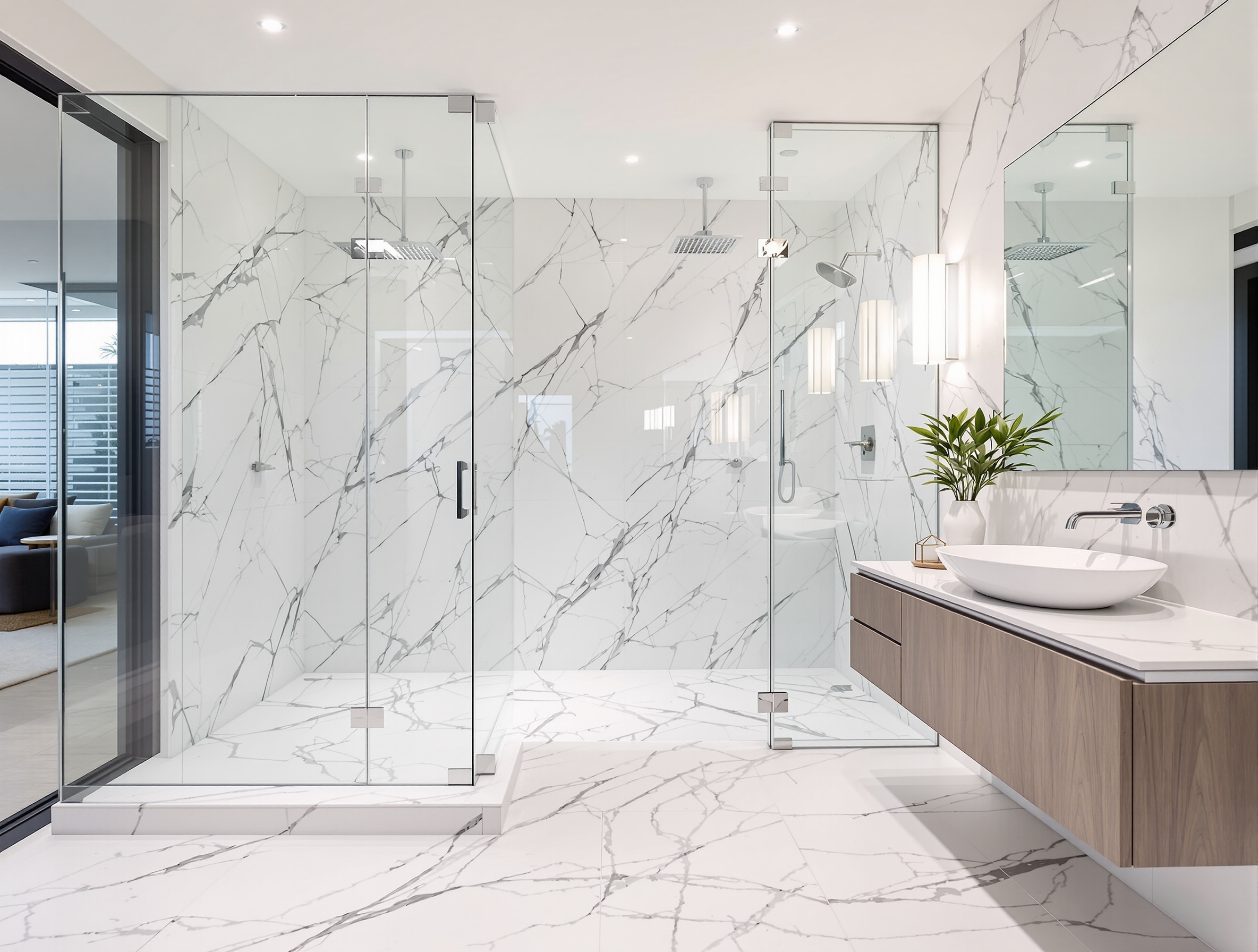 Bathroom Renovations