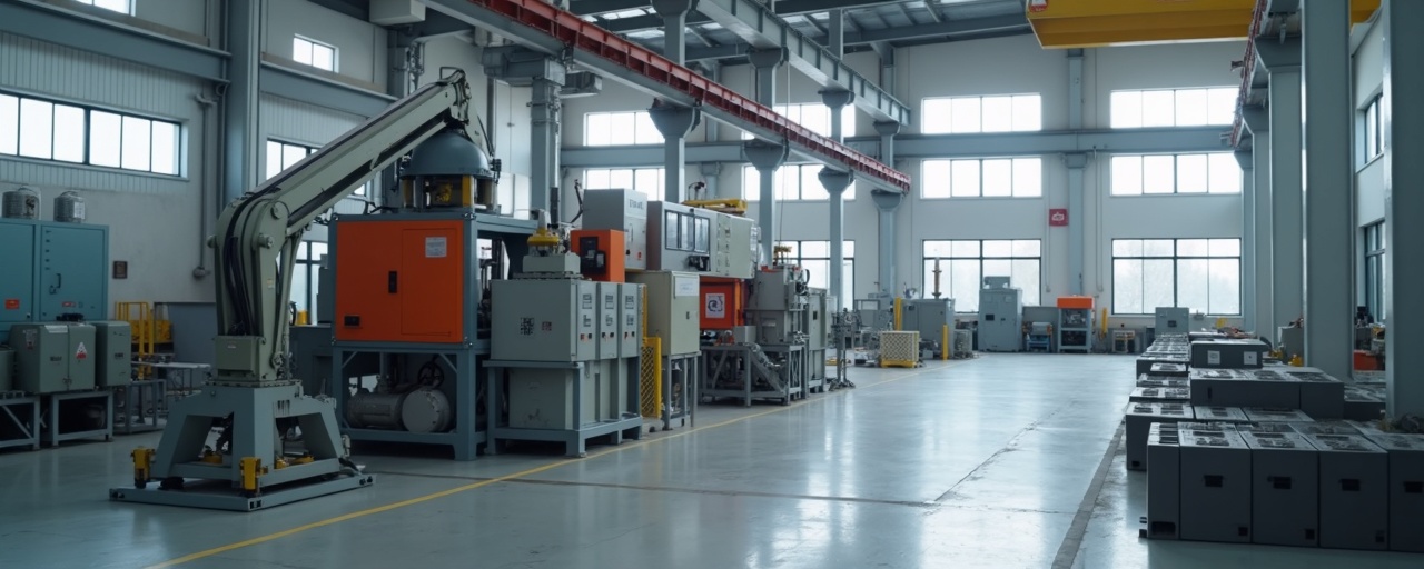 EOLO Fully Automatic Block Making Machine