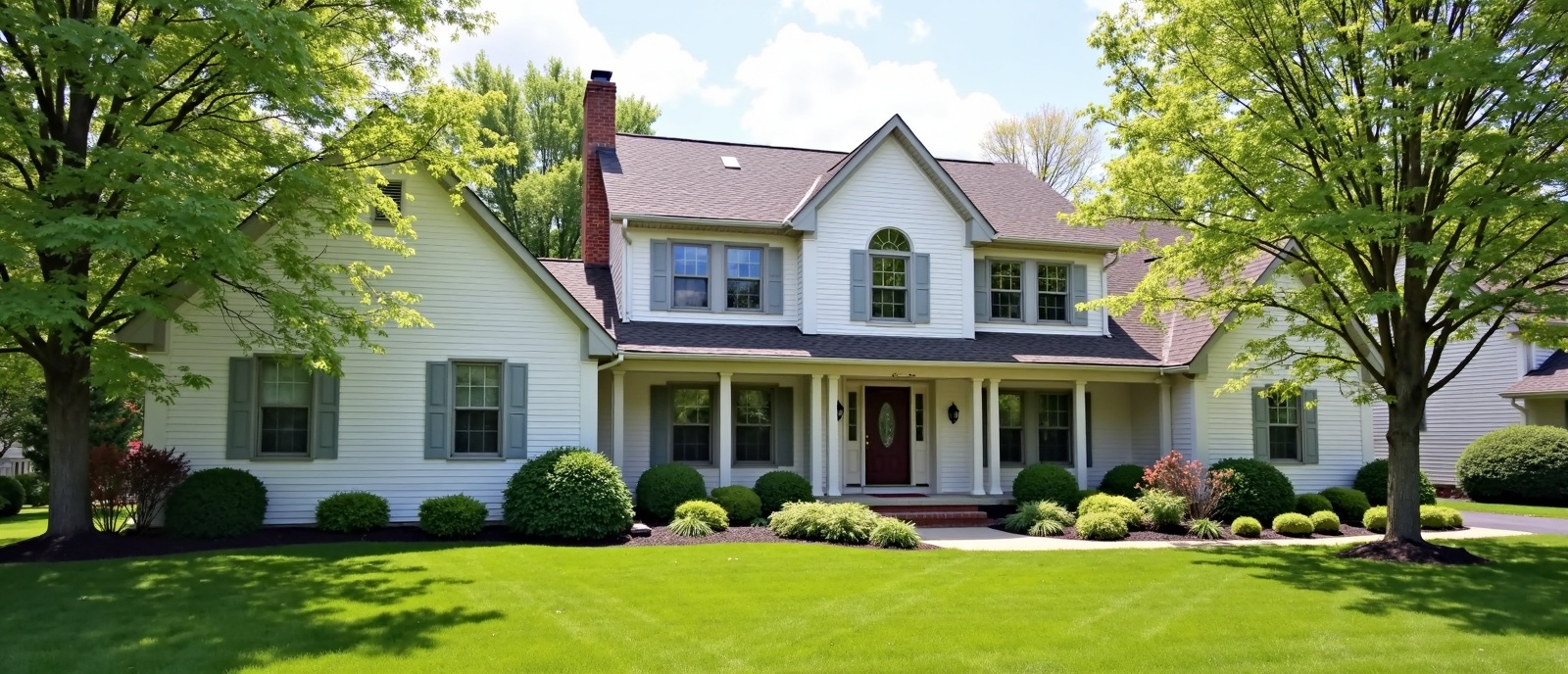 Professional gutter installation in Fairborn Ohio by Gem City Gutters