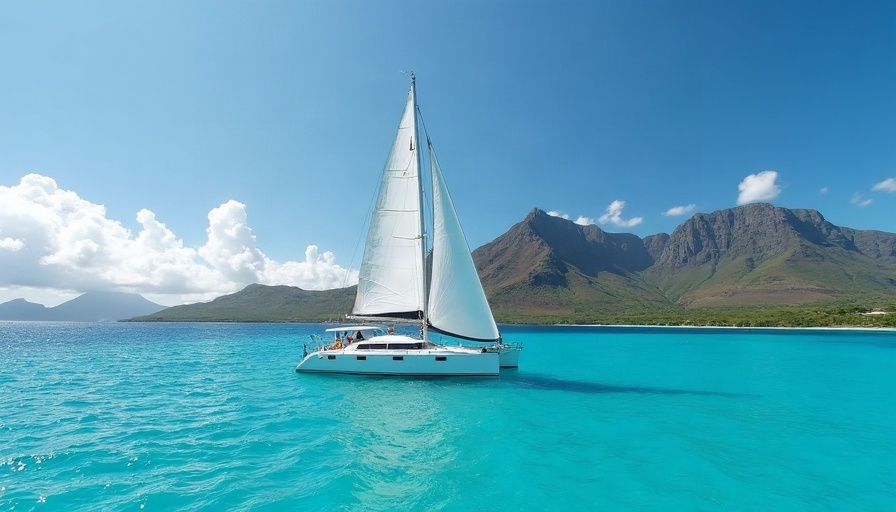 Private West Coast Catamaran