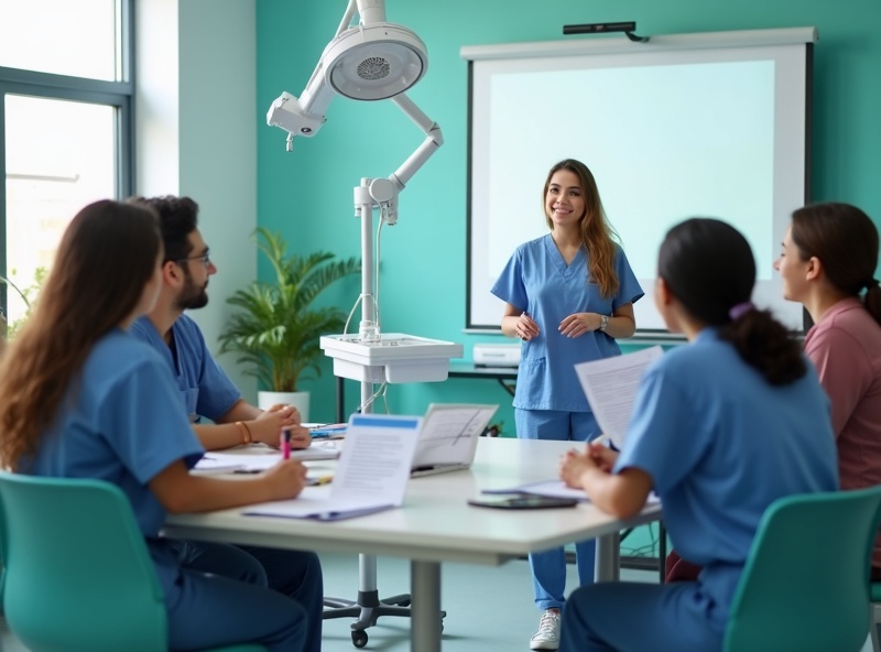 Programa de entrenamiento CNA