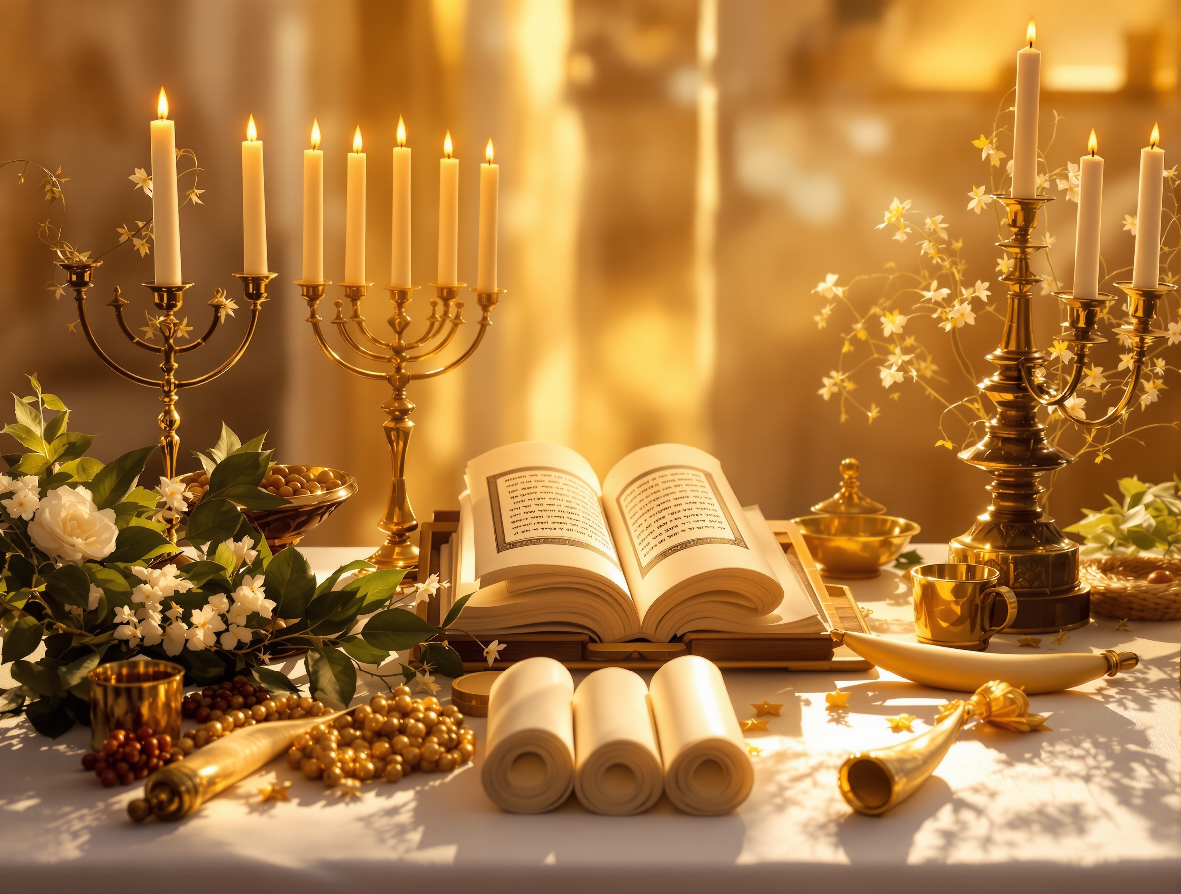 Jewish Holidays Jesus Teaches Us Through Sacred Seasons