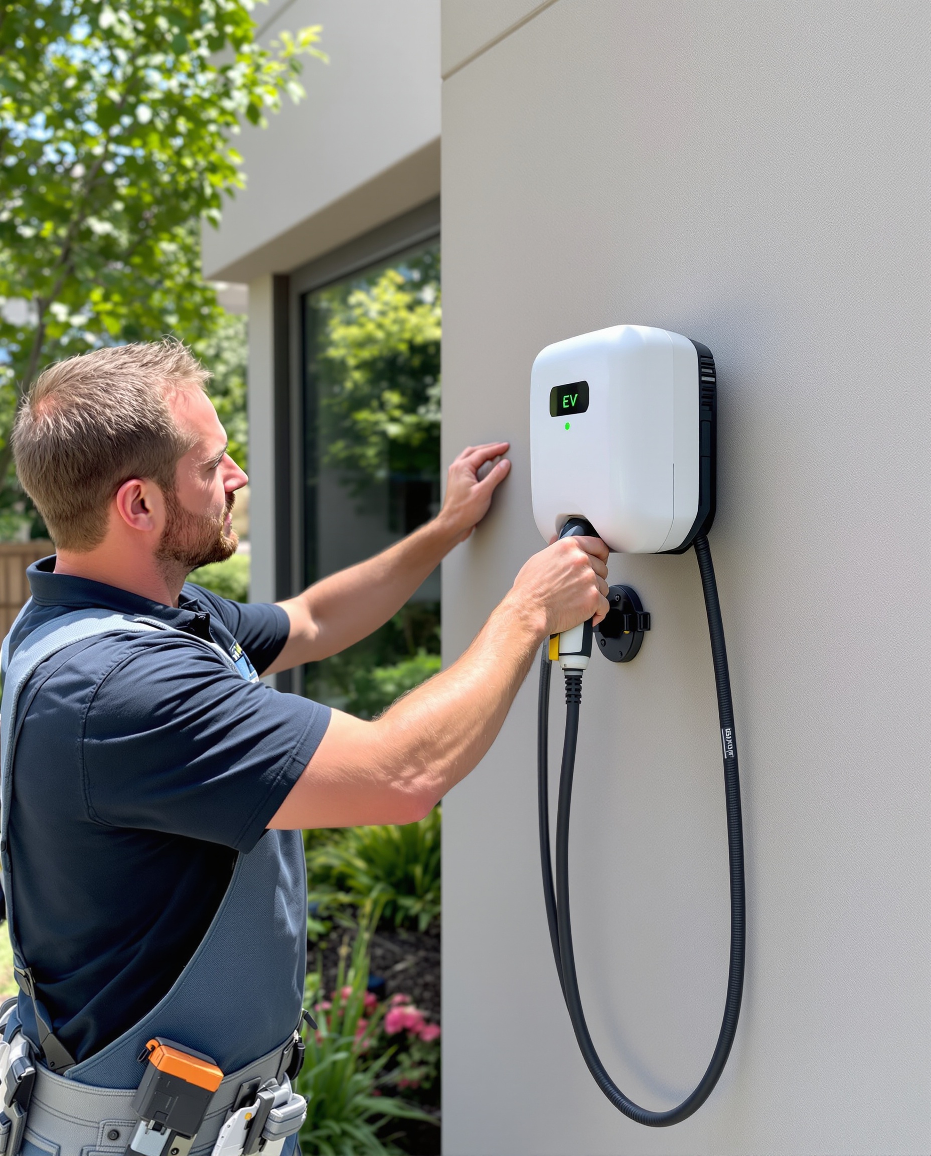 EV Charger Installation
