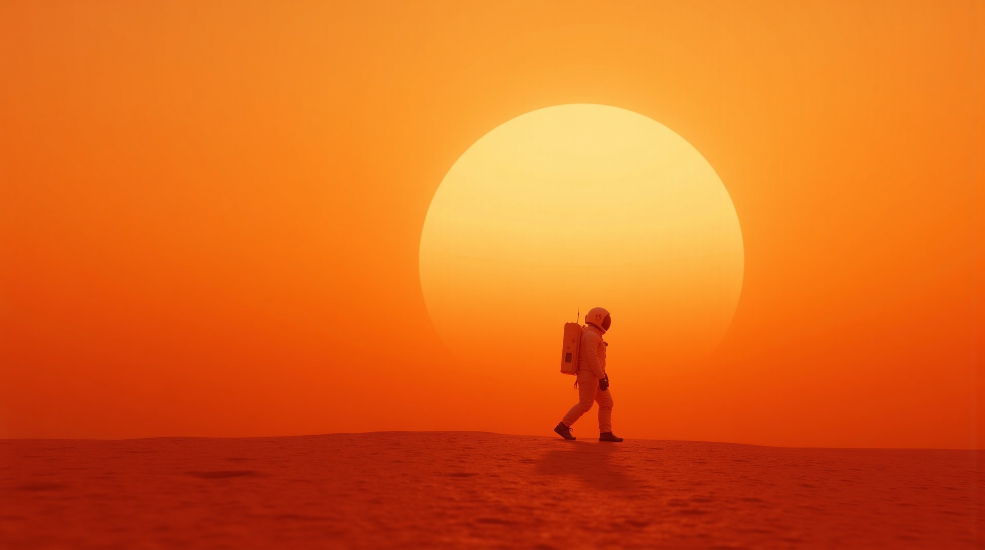 Sydney Google My Business Optimization — starwalker astronaut imagery