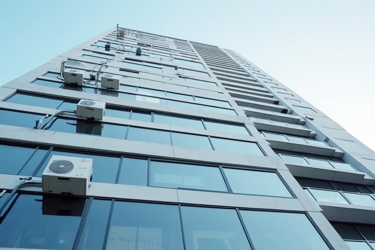 Commercial and Residential Air Conditioning