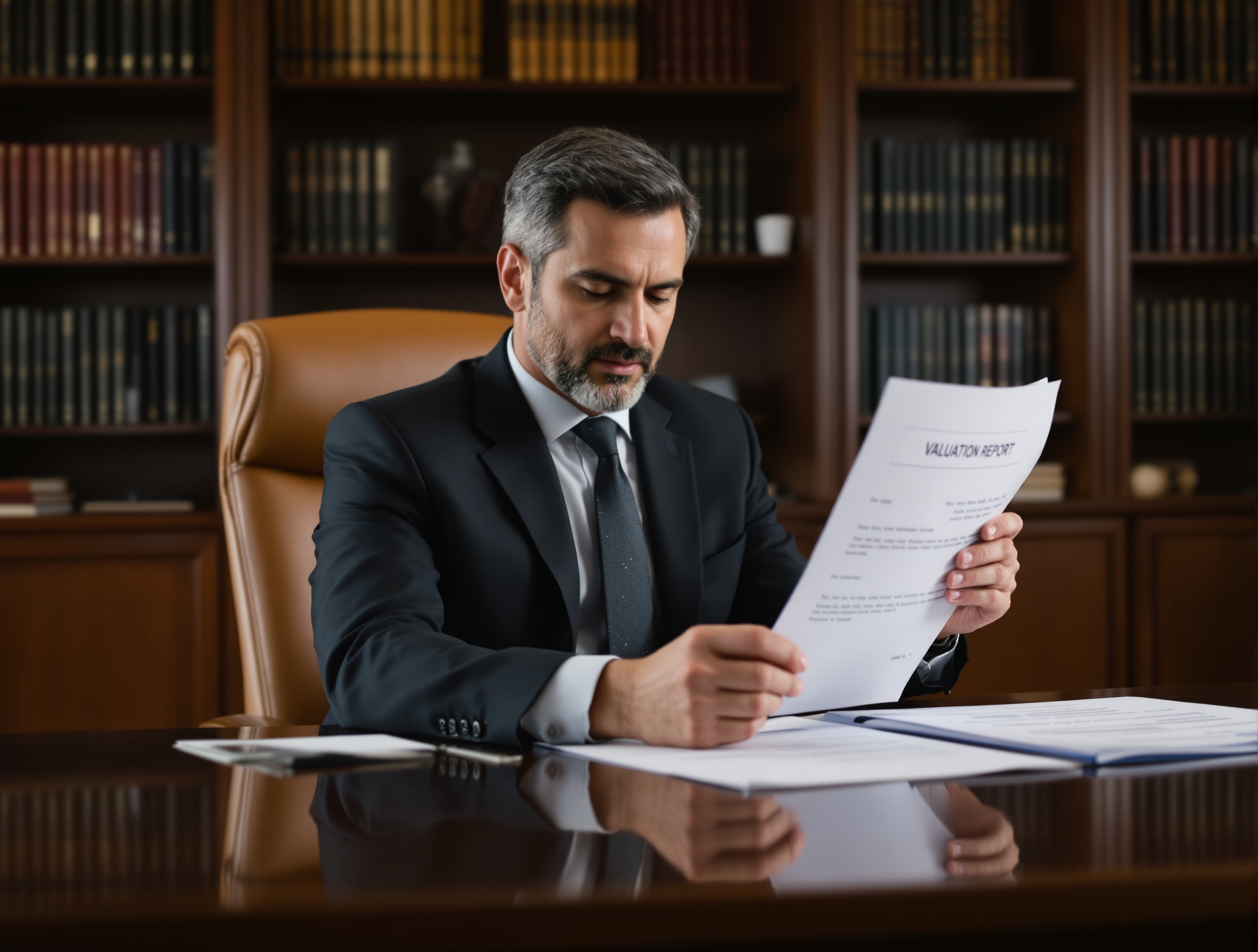 Valuation expertise