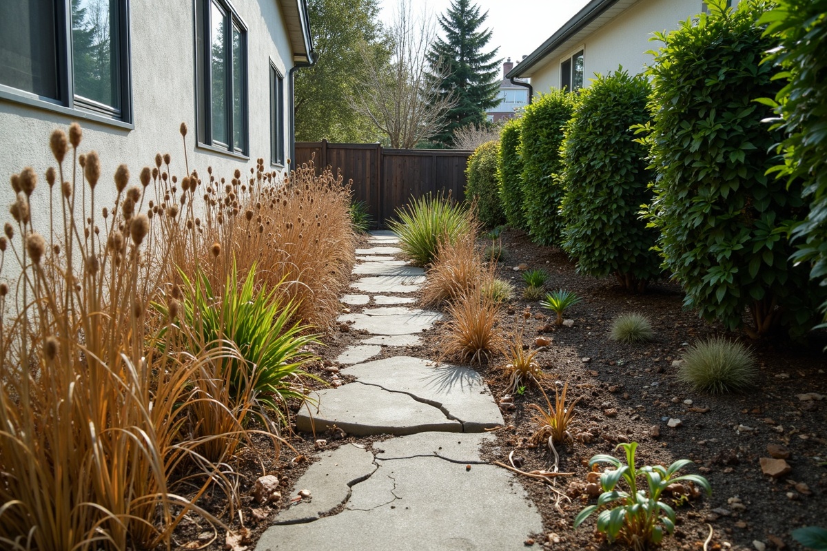 Mediterranean Courtyard Revival — Before